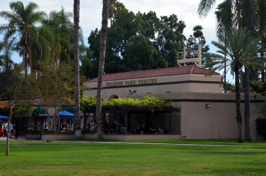 Pearson Park Amphitheatre